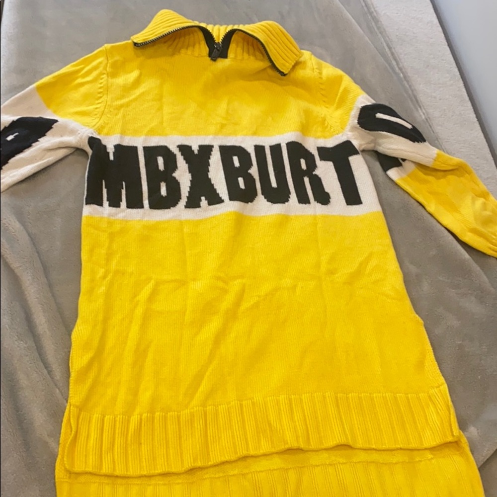 Burton LAMB sweater